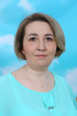 Воспитатель первой категории Назарова Екатерина Александровна Воспитатель первой категории Назарова Екатерина Александровна