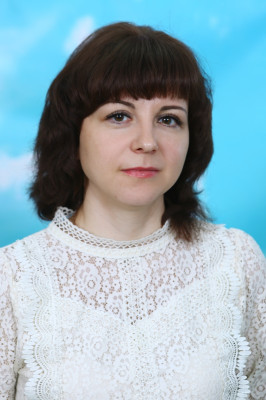 Воспитатель первой категории Макрушина Юлия Александровна Воспитатель первой категории Макрушина Юлия Александровна