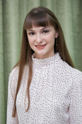 Воспитатель Петровская Екатерина Николаевна Воспитатель Петровская Екатерина Николаевна